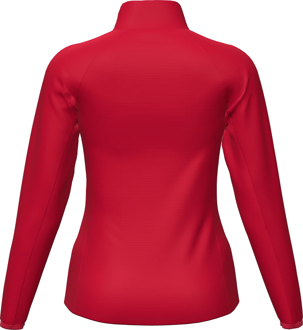 ARROWS 2.0 MOCK NECK WOMAN FLEECE