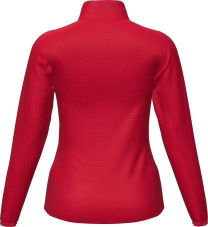 ARROWS 2.0 MOCK NECK WOMAN FLEECE