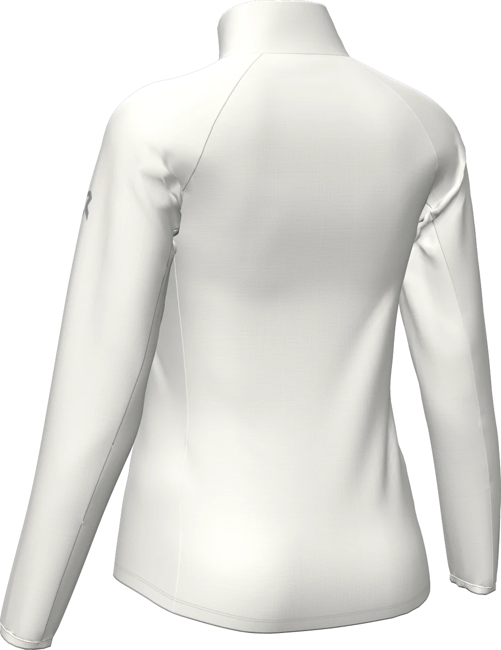 ARROWS 2.0 MOCK NECK WOMAN FLEECE