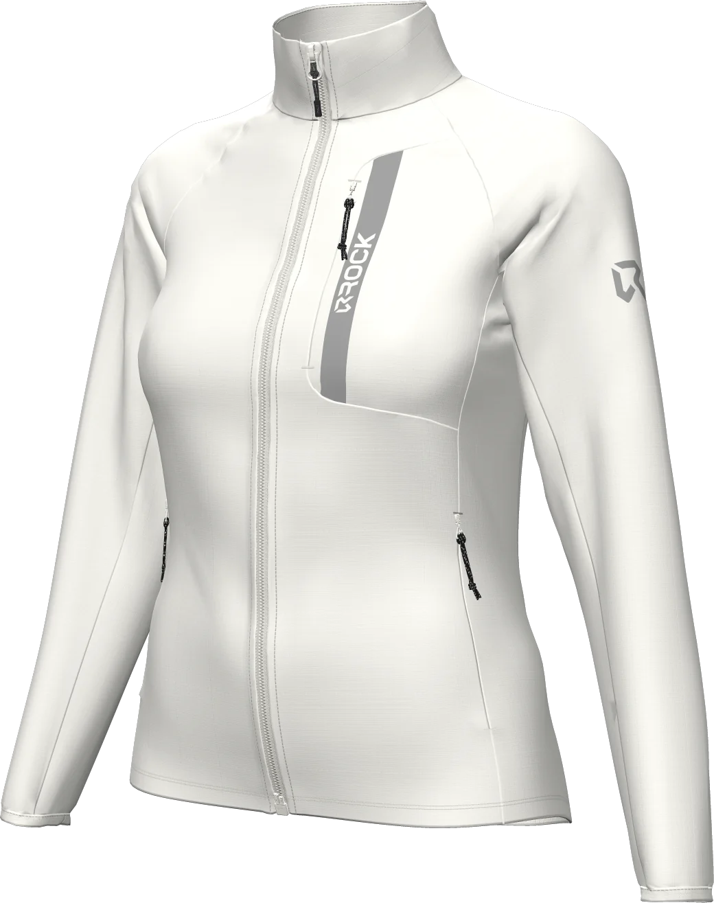 ARROWS 2.0 MOCK NECK WOMAN FLEECE