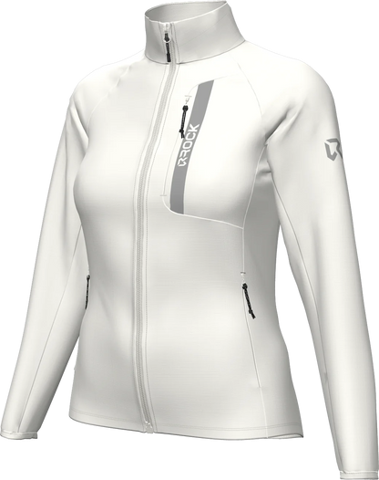 ARROWS 2.0 MOCK NECK WOMAN FLEECE