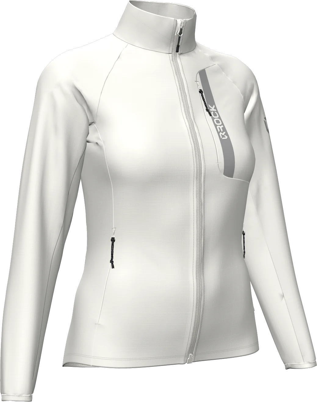 ARROWS 2.0 MOCK NECK WOMAN FLEECE