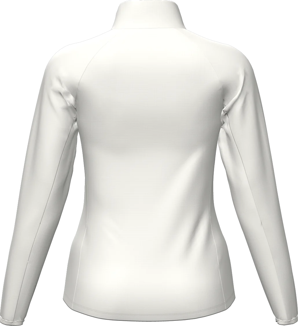 ARROWS 2.0 MOCK NECK WOMAN FLEECE