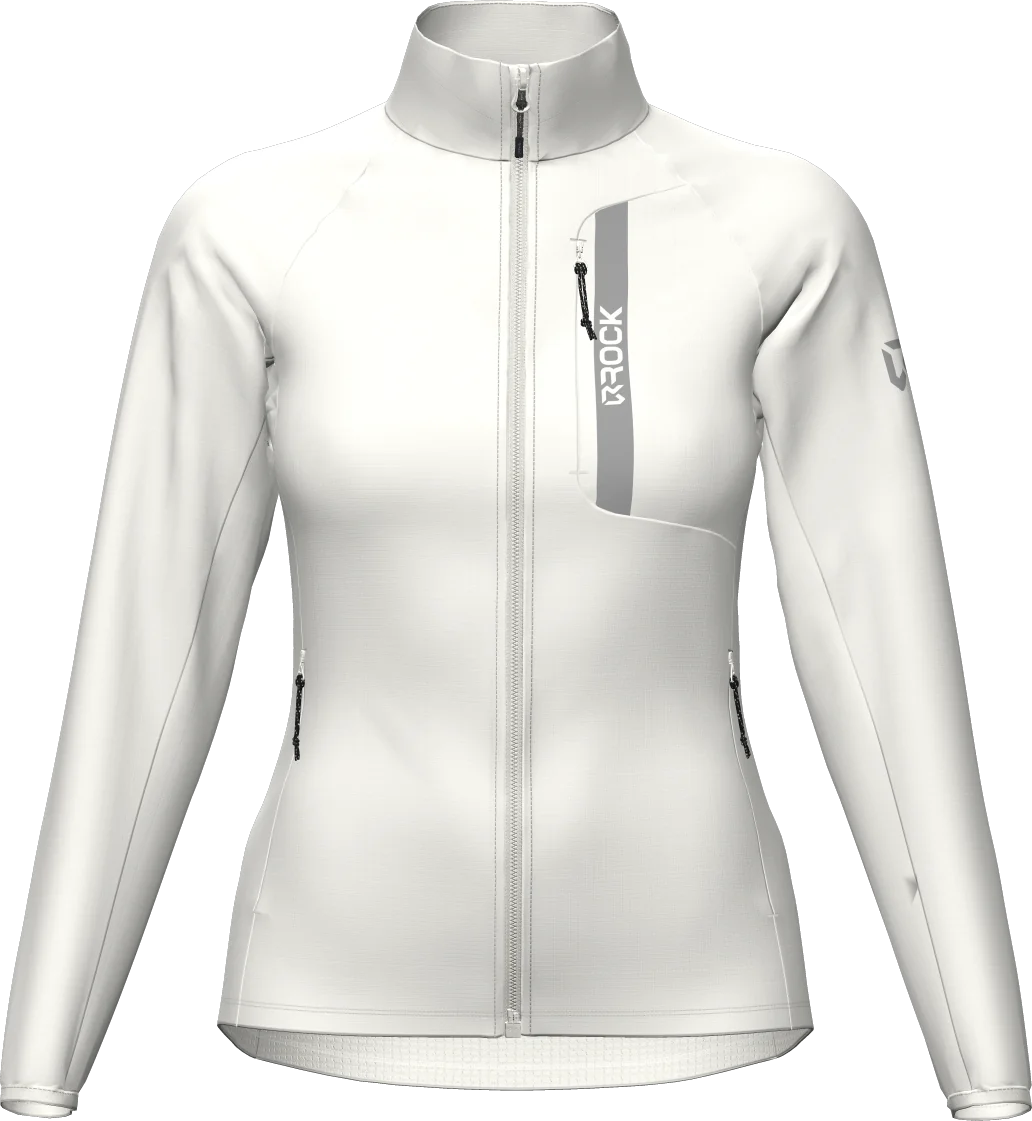 ARROWS 2.0 MOCK NECK WOMAN FLEECE