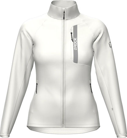 ARROWS 2.0 MOCK NECK WOMAN FLEECE