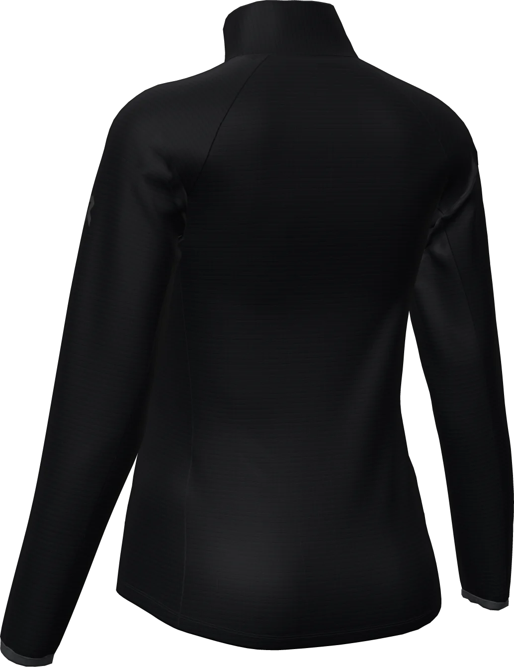 ARROWS 2.0 MOCK NECK WOMAN FLEECE