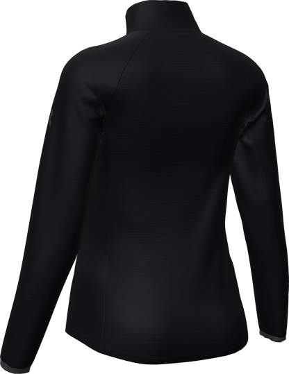 ARROWS 2.0 MOCK NECK WOMAN FLEECE