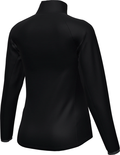 ARROWS 2.0 MOCK NECK WOMAN FLEECE