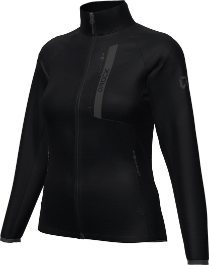 ARROWS 2.0 MOCK NECK WOMAN FLEECE