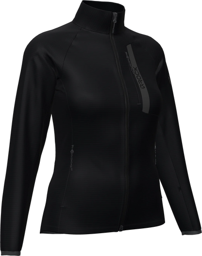 ARROWS 2.0 MOCK NECK WOMAN FLEECE