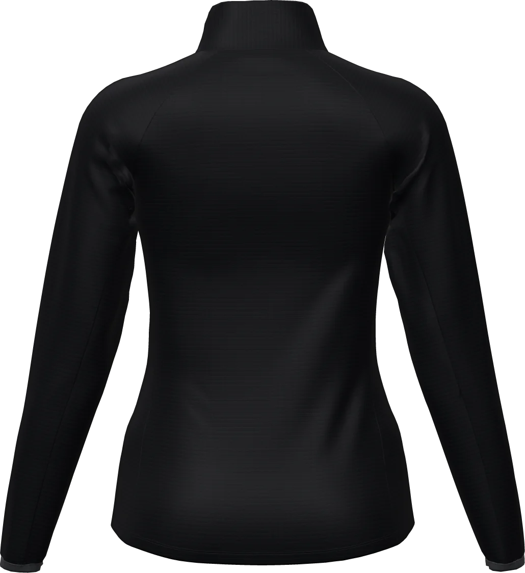 ARROWS 2.0 MOCK NECK WOMAN FLEECE