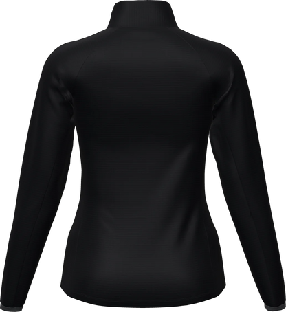 ARROWS 2.0 MOCK NECK WOMAN FLEECE