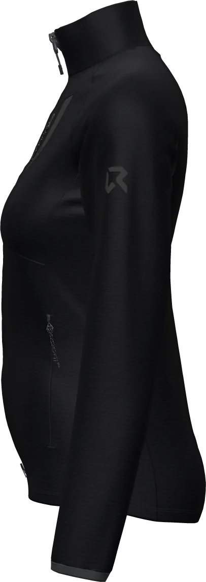 ARROWS 2.0 MOCK NECK WOMAN FLEECE