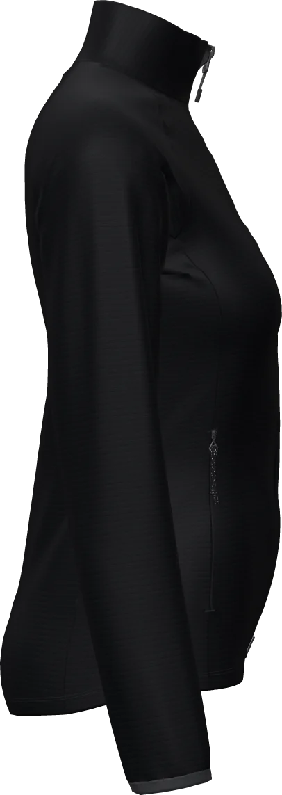 ARROWS 2.0 MOCK NECK WOMAN FLEECE