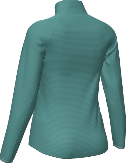 ARROWS 2.0 MOCK NECK WOMAN FLEECE