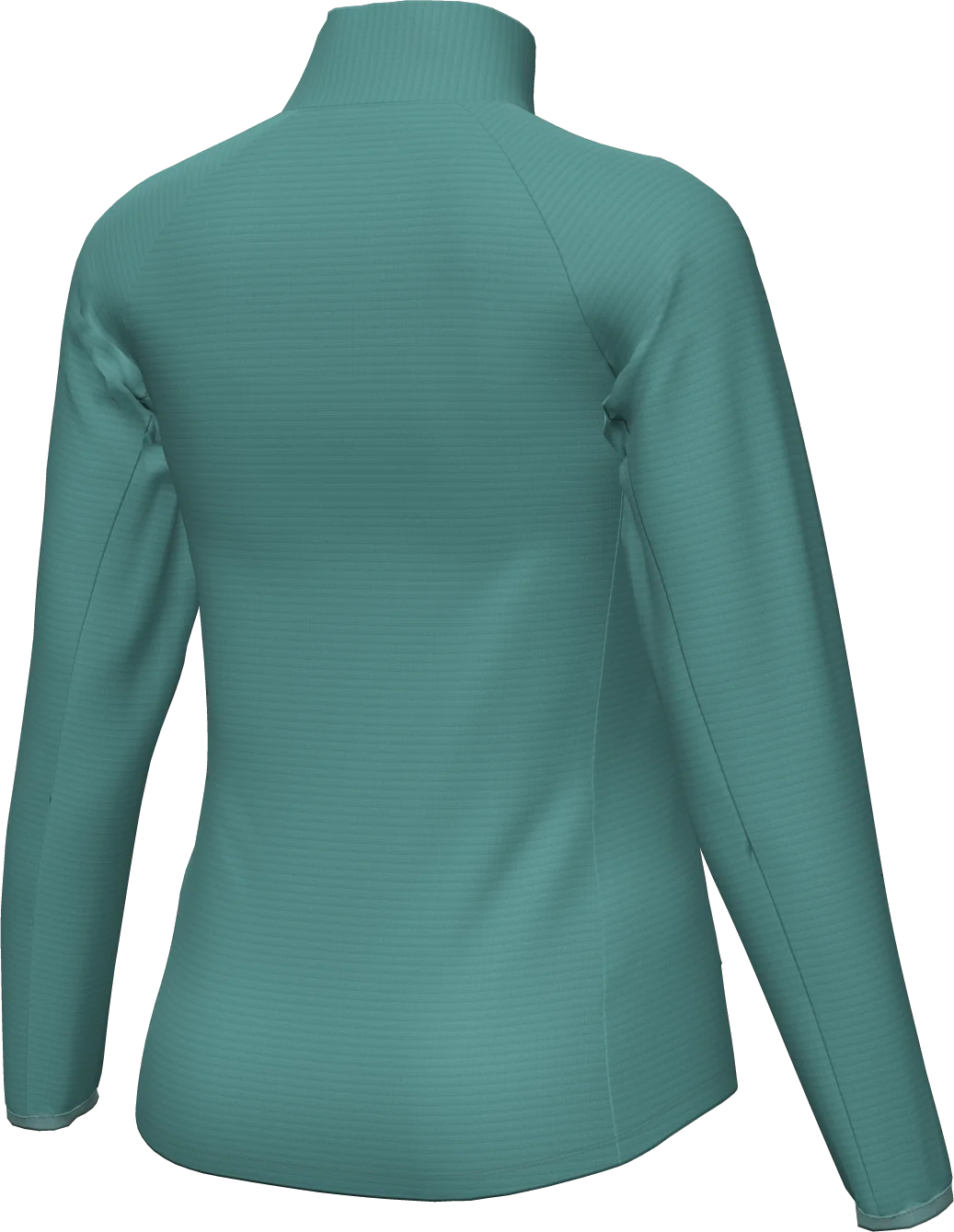 ARROWS 2.0 MOCK NECK WOMAN FLEECE