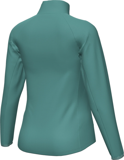 ARROWS 2.0 MOCK NECK WOMAN FLEECE