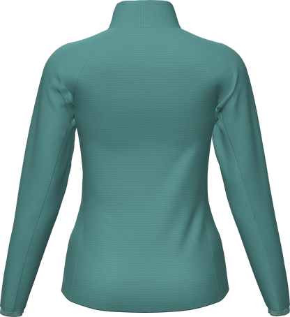 ARROWS 2.0 MOCK NECK WOMAN FLEECE