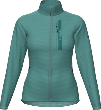 ARROWS 2.0 MOCK NECK WOMAN FLEECE