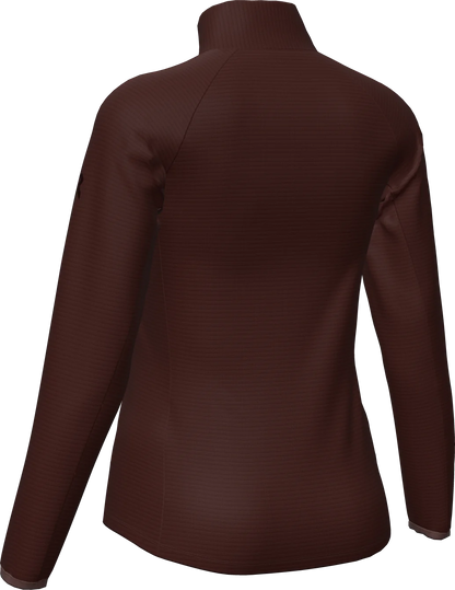 ARROWS 2.0 MOCK NECK WOMAN FLEECE