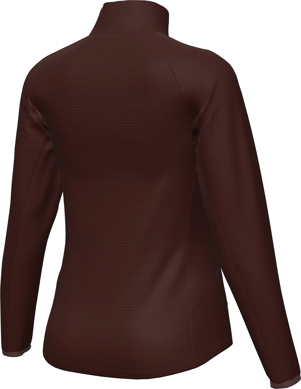 ARROWS 2.0 MOCK NECK WOMAN FLEECE