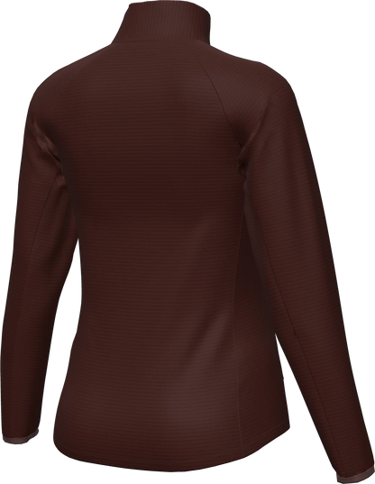 ARROWS 2.0 MOCK NECK WOMAN FLEECE