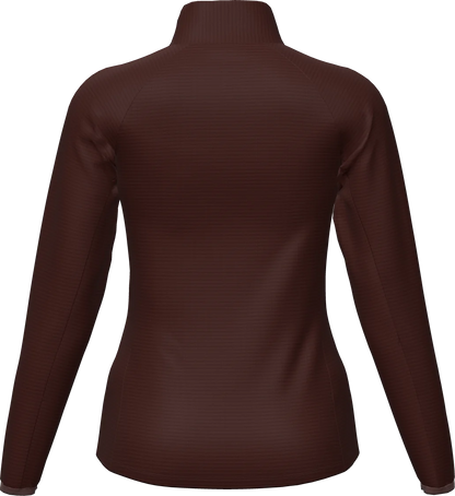 ARROWS 2.0 MOCK NECK WOMAN FLEECE