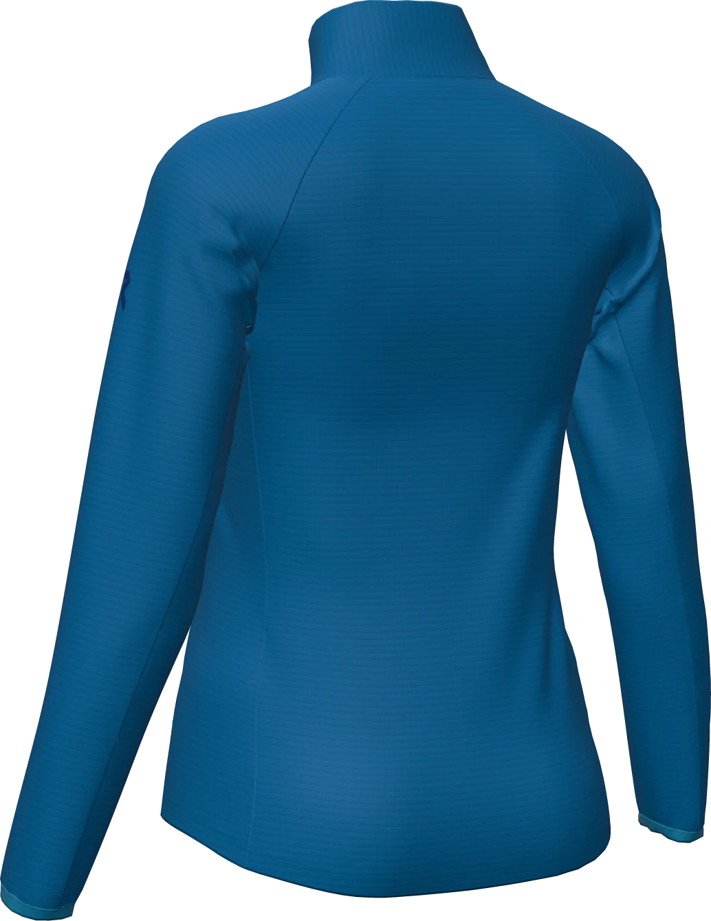 ARROWS 2.0 MOCK NECK WOMAN FLEECE