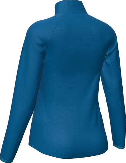 ARROWS 2.0 MOCK NECK WOMAN FLEECE