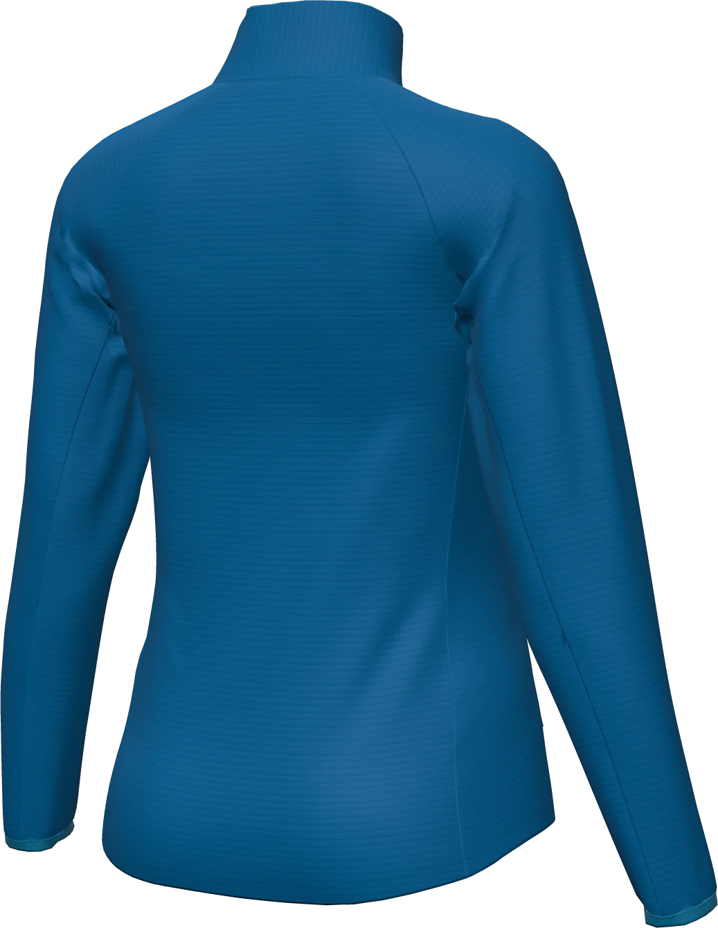 ARROWS 2.0 MOCK NECK WOMAN FLEECE