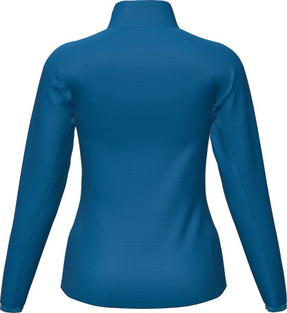 ARROWS 2.0 MOCK NECK WOMAN FLEECE