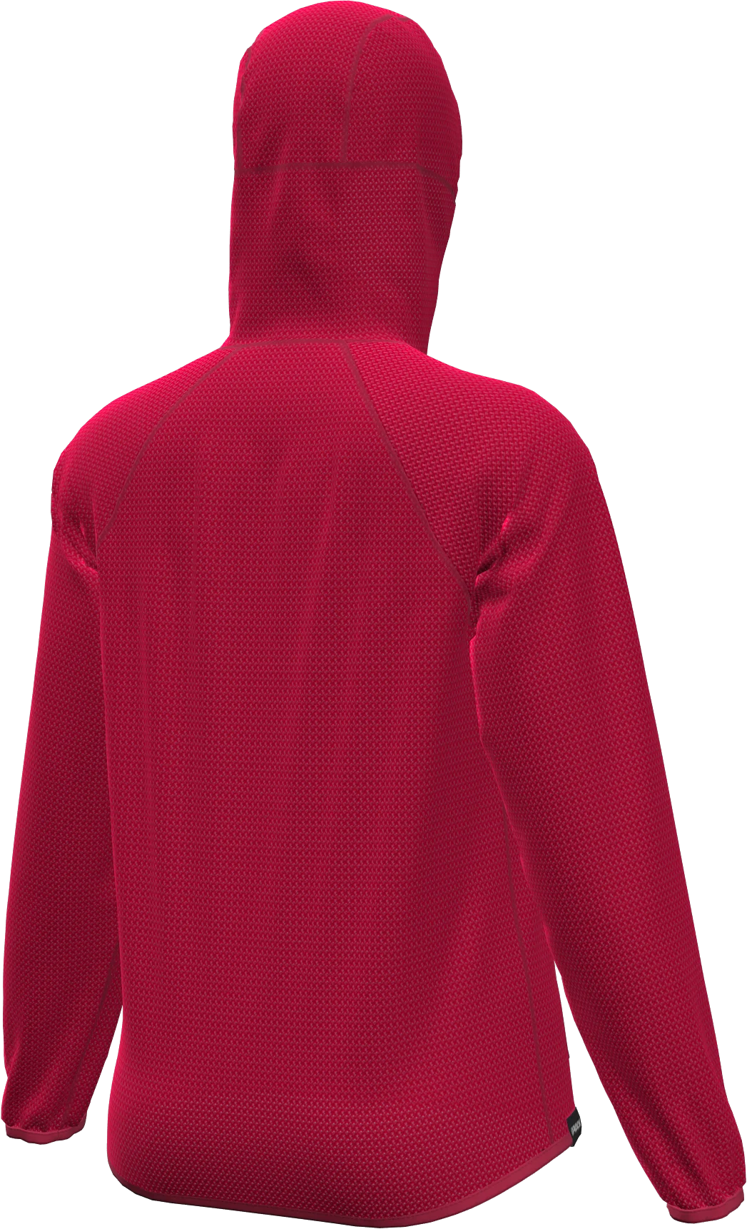 BASKERVILLE WOMAN FLEECE