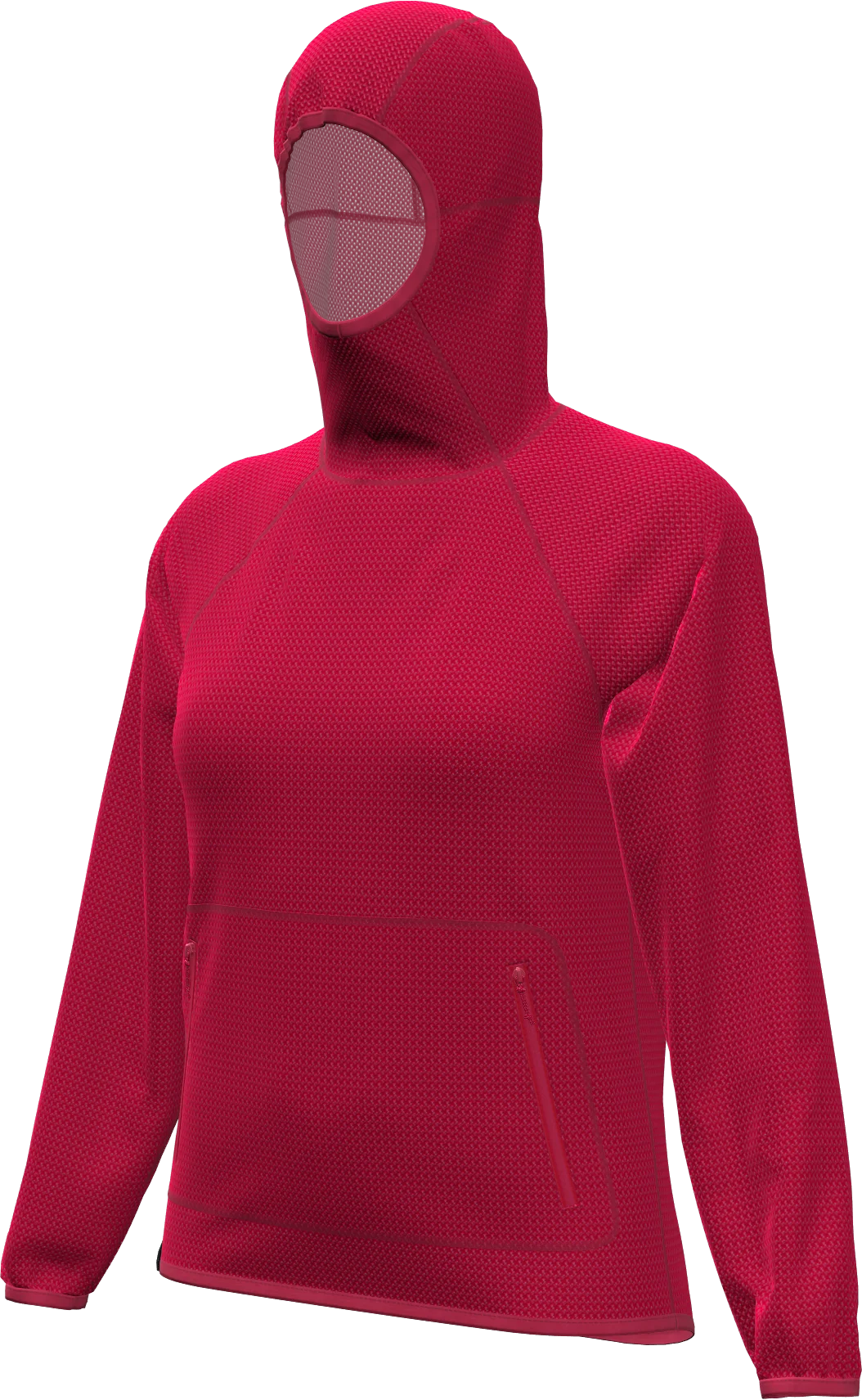 BASKERVILLE WOMAN FLEECE