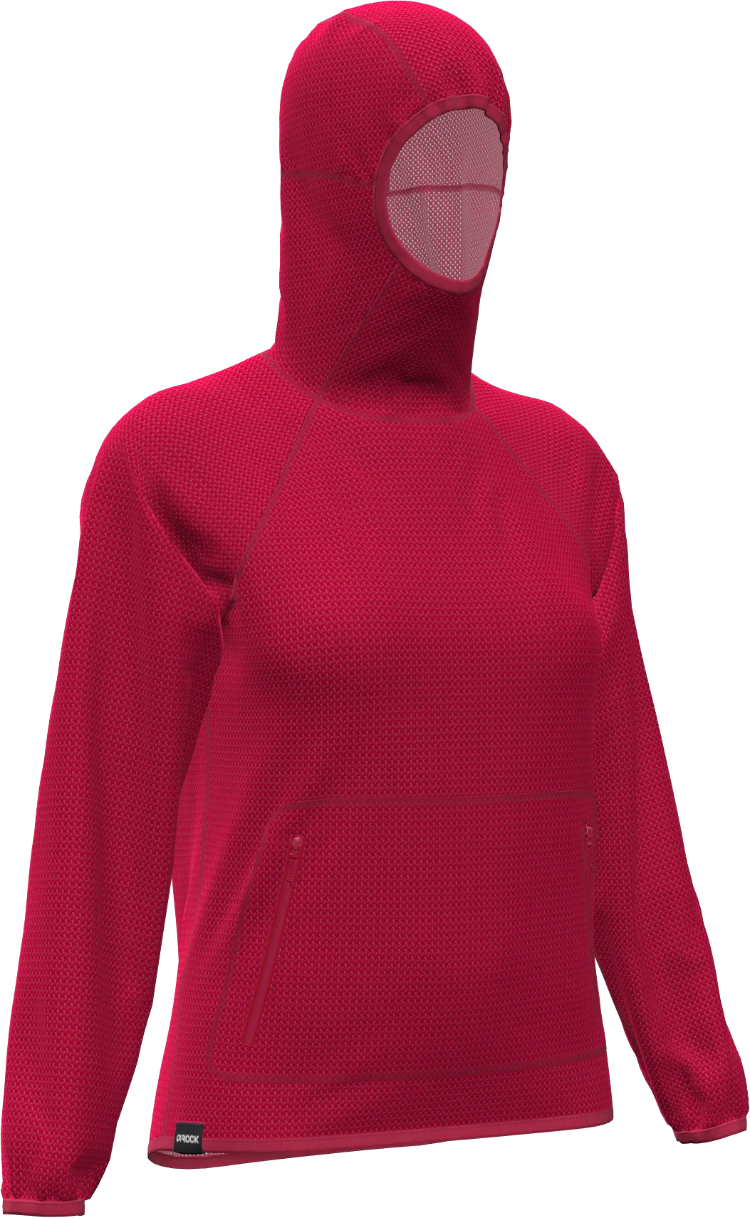 BASKERVILLE WOMAN FLEECE