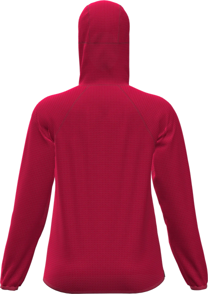 BASKERVILLE WOMAN FLEECE