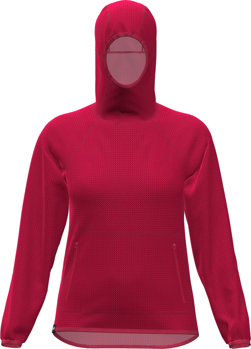 BASKERVILLE WOMAN FLEECE