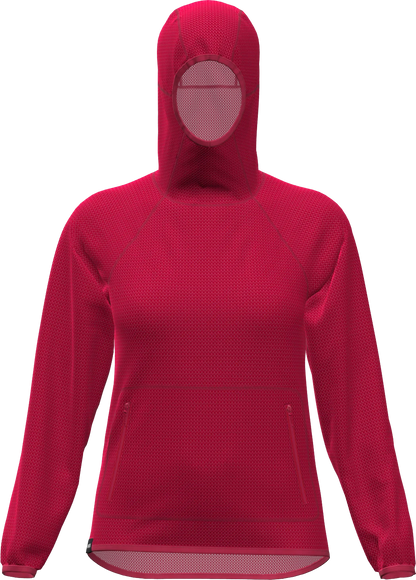 BASKERVILLE WOMAN FLEECE