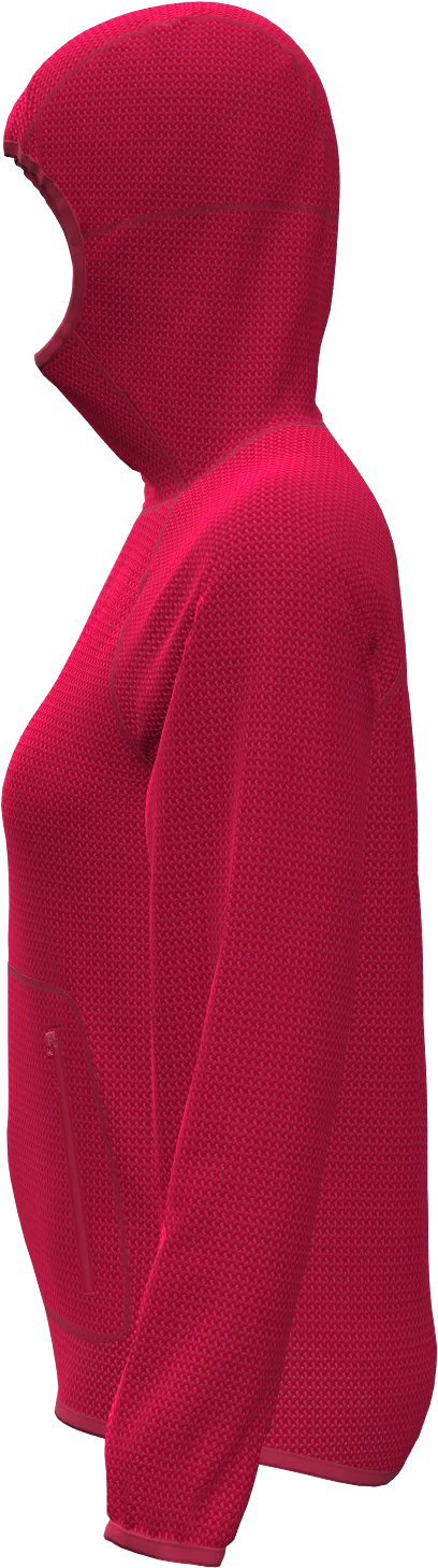 BASKERVILLE WOMAN FLEECE