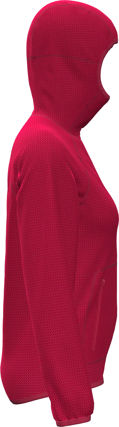 BASKERVILLE WOMAN FLEECE