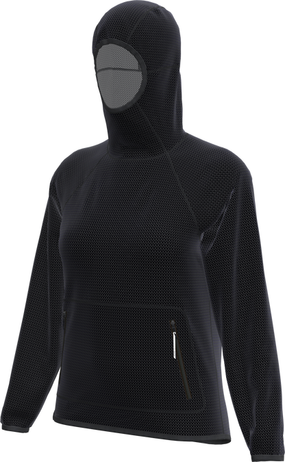 BASKERVILLE WOMAN FLEECE