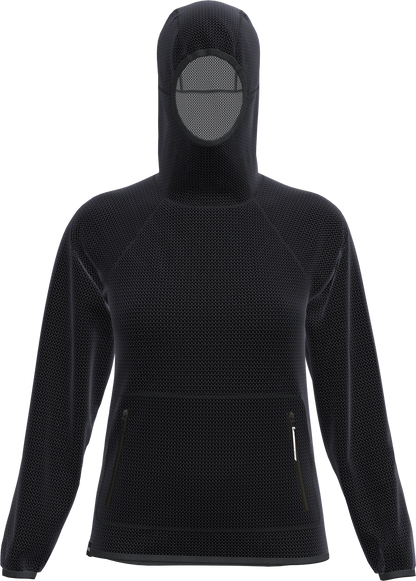 BASKERVILLE WOMAN FLEECE