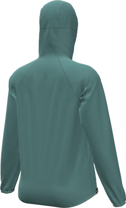 BASKERVILLE WOMAN FLEECE