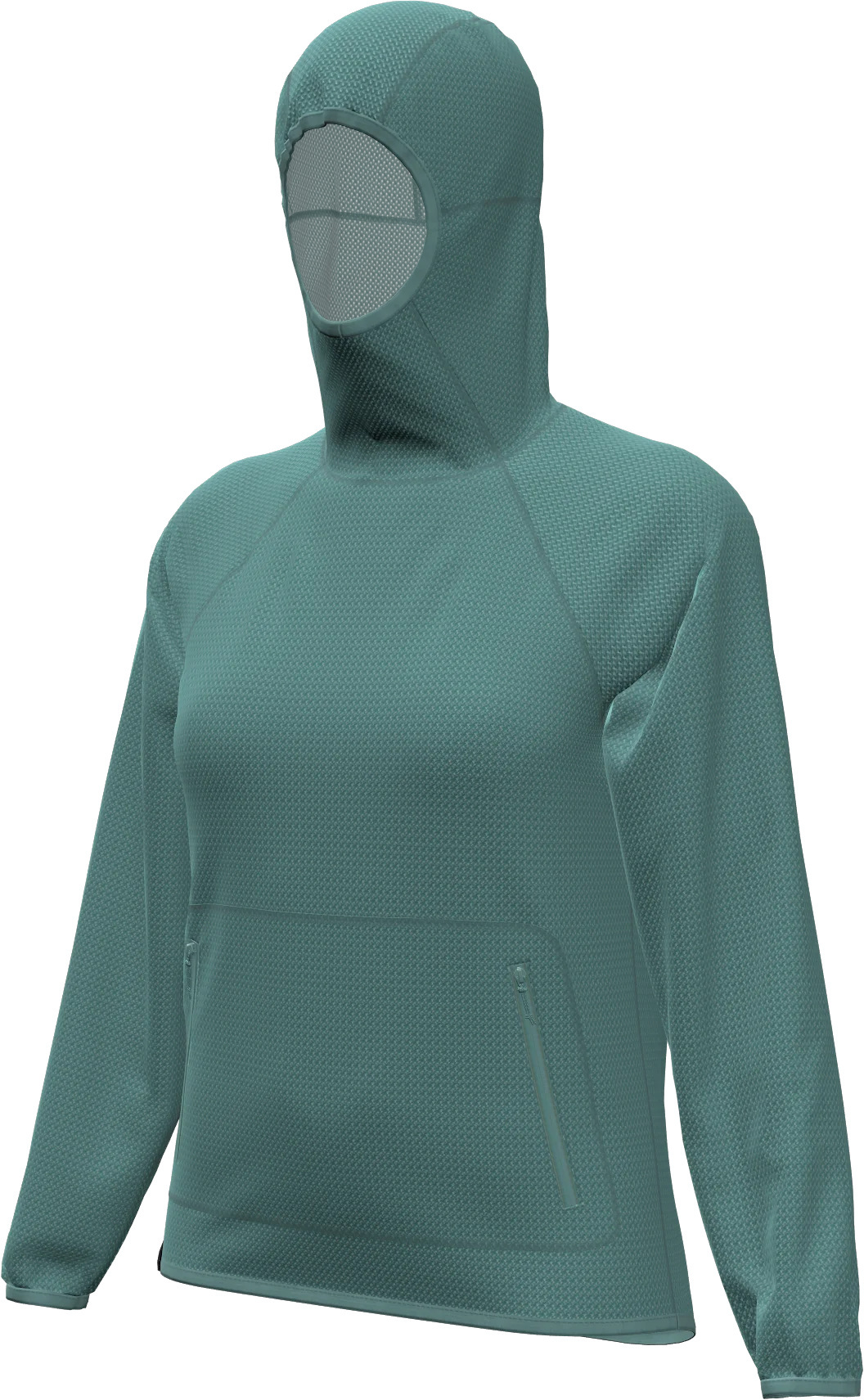 BASKERVILLE WOMAN FLEECE