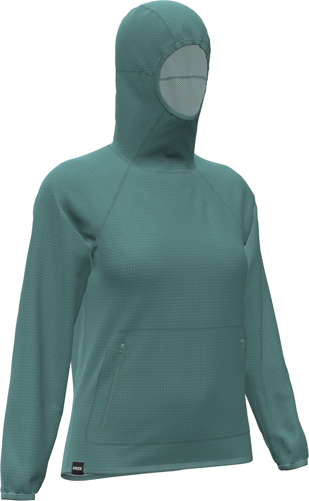 BASKERVILLE WOMAN FLEECE