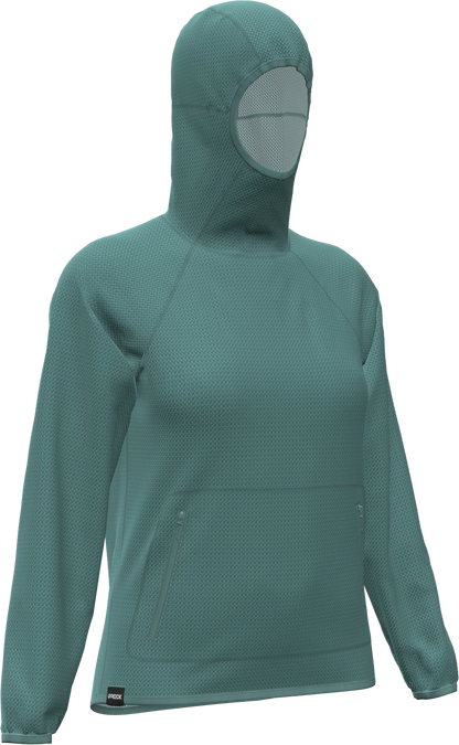 BASKERVILLE WOMAN FLEECE