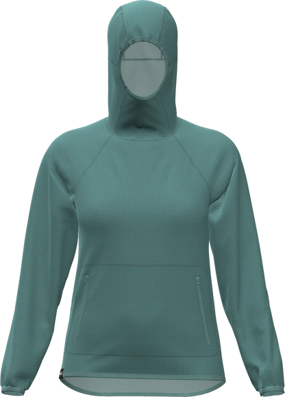 BASKERVILLE WOMAN FLEECE