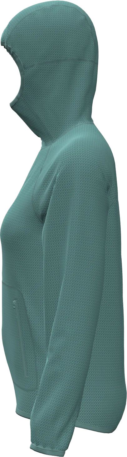 BASKERVILLE WOMAN FLEECE