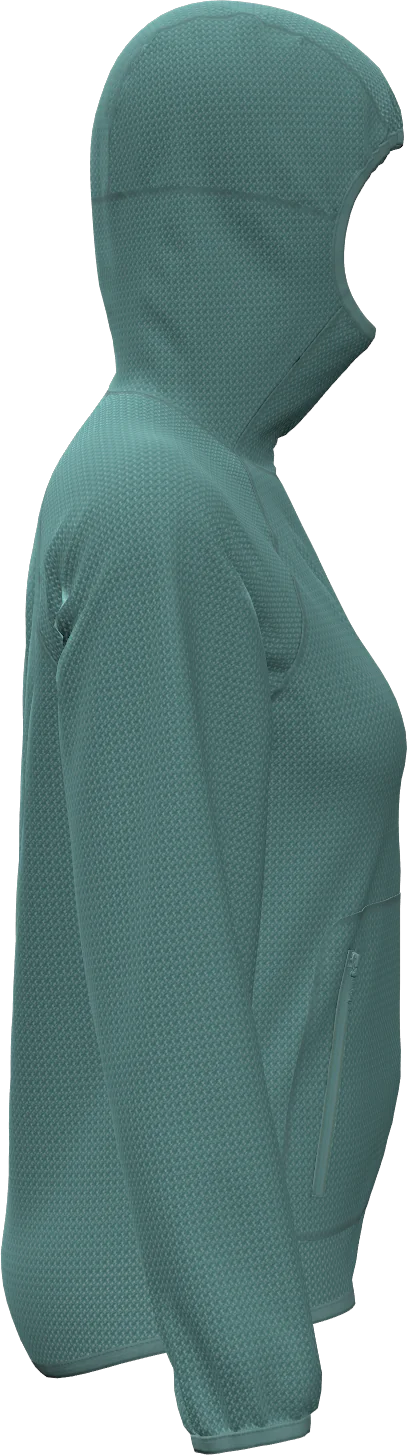 BASKERVILLE WOMAN FLEECE