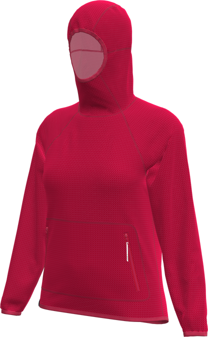 BASKERVILLE WOMAN FLEECE