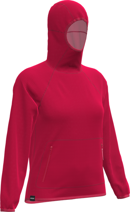 BASKERVILLE WOMAN FLEECE